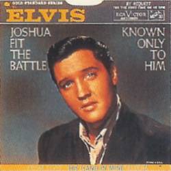 Elvis Presley : Joshua Fit the Battle